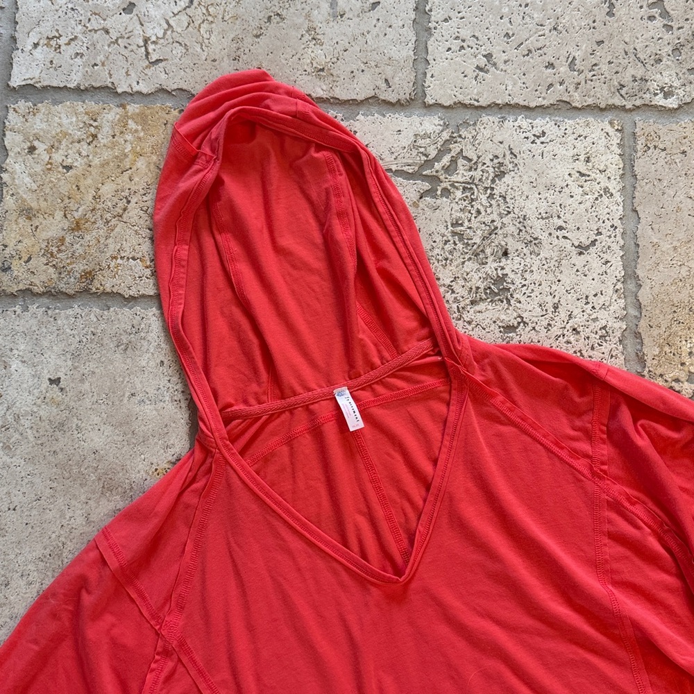 Free people light hoodie - Picture 6 of 10